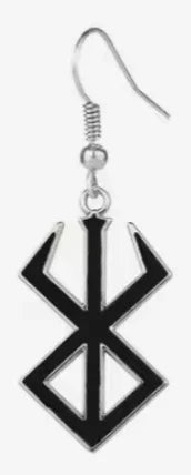Earring | Berserk | Brand of Sacrifice (see variants) Earrings Anime Island CA