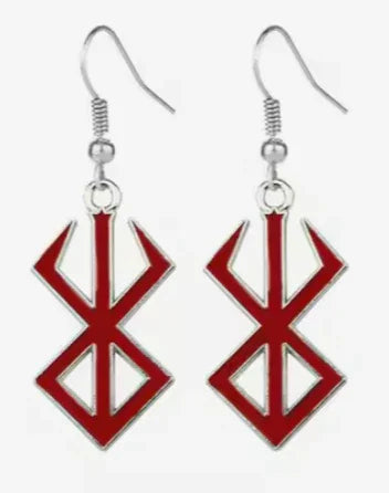 Earring | Berserk | Brand of Sacrifice (see variants) Earrings Anime Island CA