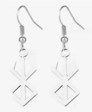 Earring | Berserk | Brand of Sacrifice (see variants) Earrings Anime Island CA