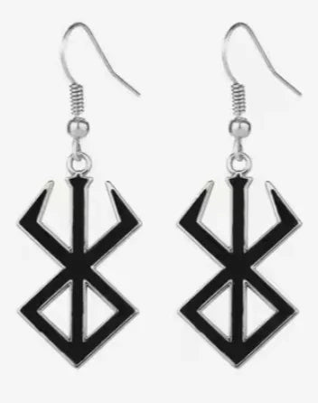 Earring | Berserk | Brand of Sacrifice (see variants) Earrings Anime Island CA