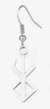 Earring | Berserk | Brand of Sacrifice (see variants) Earrings Anime Island CA