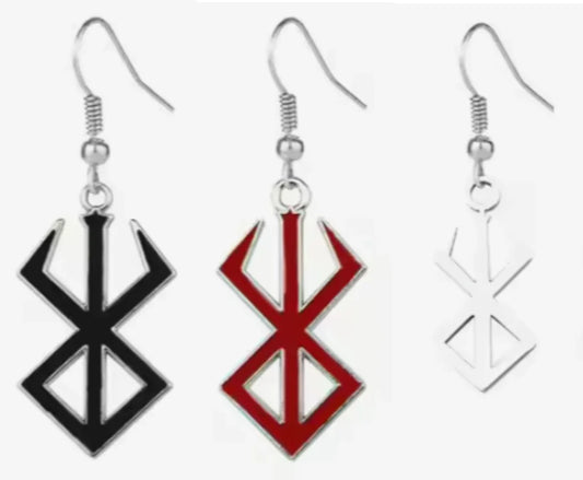 Earring | Berserk | Brand of Sacrifice (see variants) - Anime Island CA