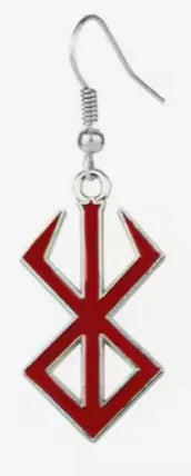 Earring | Berserk | Brand of Sacrifice (see variants) Earrings Anime Island CA
