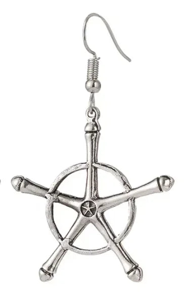 Earring | BLEACH | Quincy Cross Earrings Anime Island CA