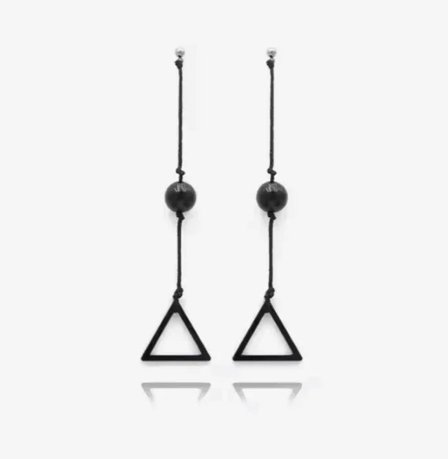 Earring | Chainsaw Man | Pull Chain Earrings Anime Island CA