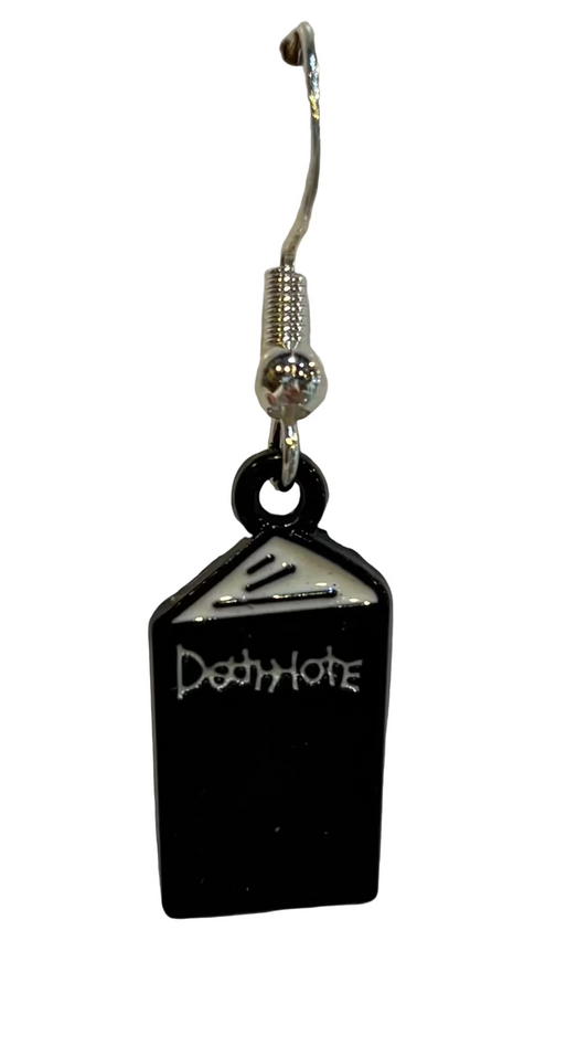Earring | Death Note (see variants) Earrings Anime Island CA