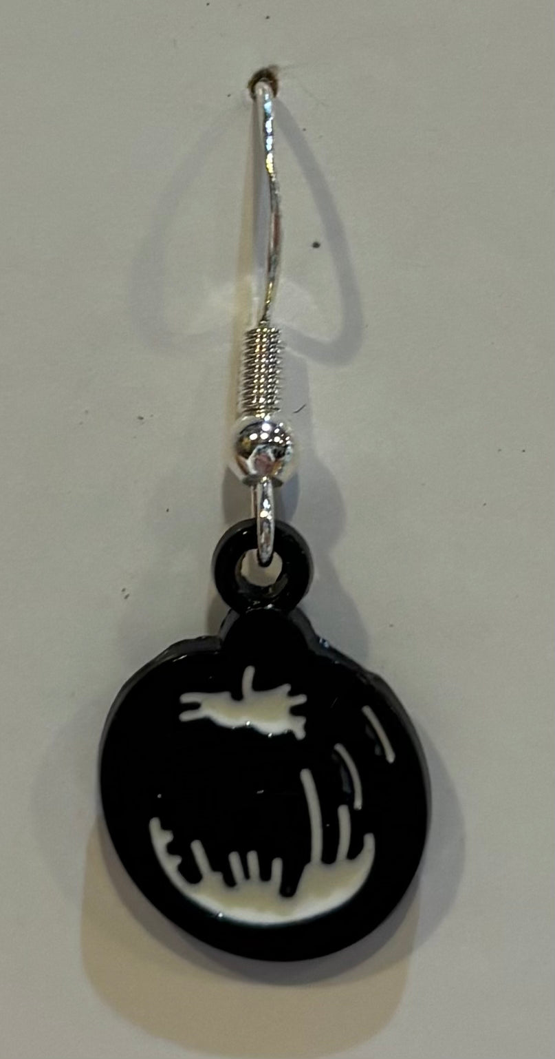 Earring | Death Note (see variants) Earrings Anime Island CA