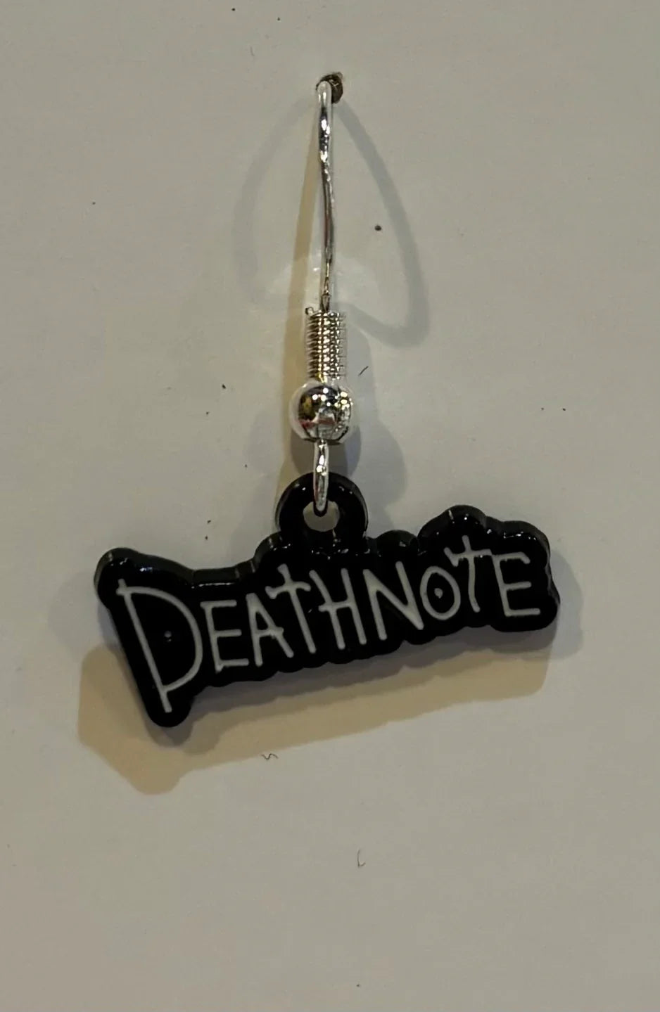 Earring | Death Note (see variants) Earrings Anime Island CA