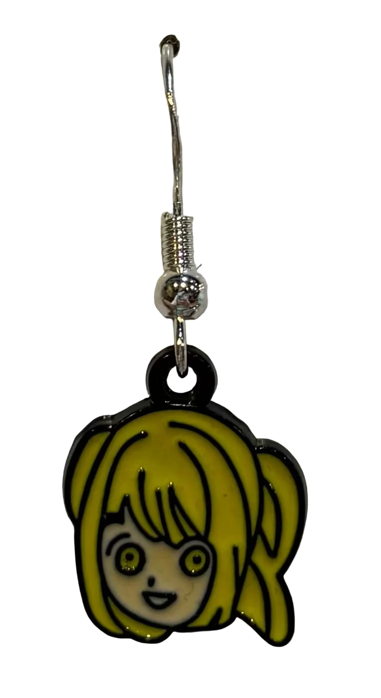 Earring | Death Note (see variants) Earrings Anime Island CA
