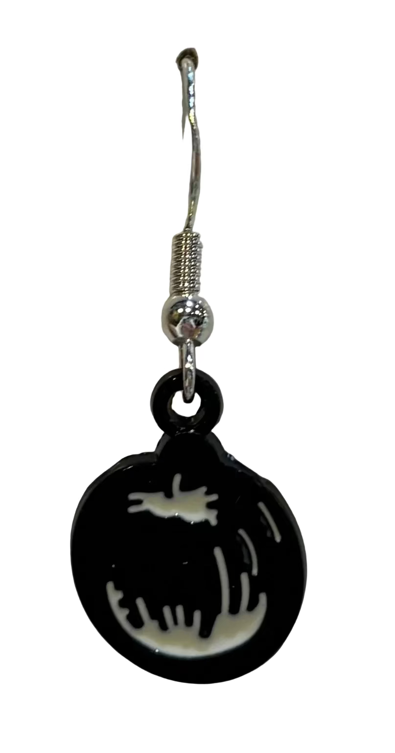 Earring | Death Note (see variants) Earrings Anime Island CA