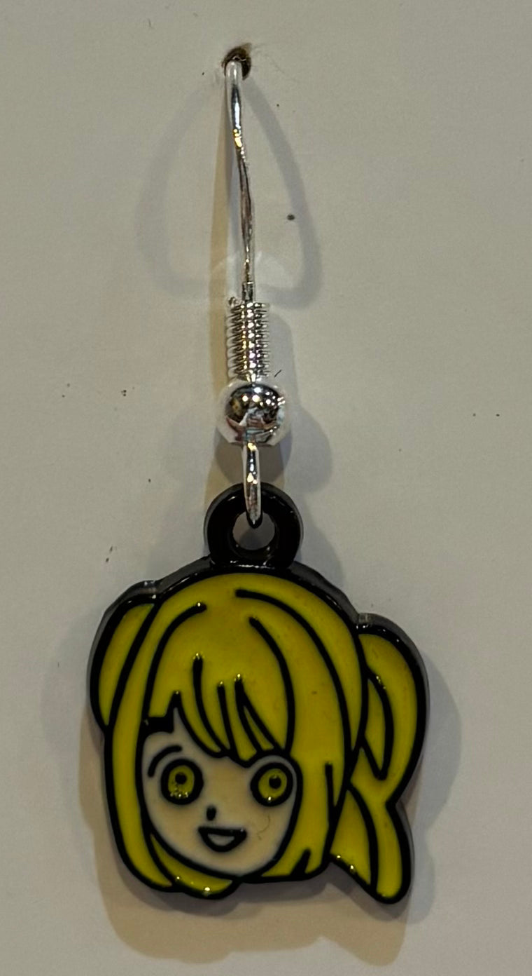 Earring | Death Note (see variants) Earrings Anime Island CA