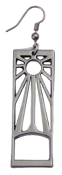 Earring | Demon Slayer | Metal (see variants) Earrings Anime Island CA