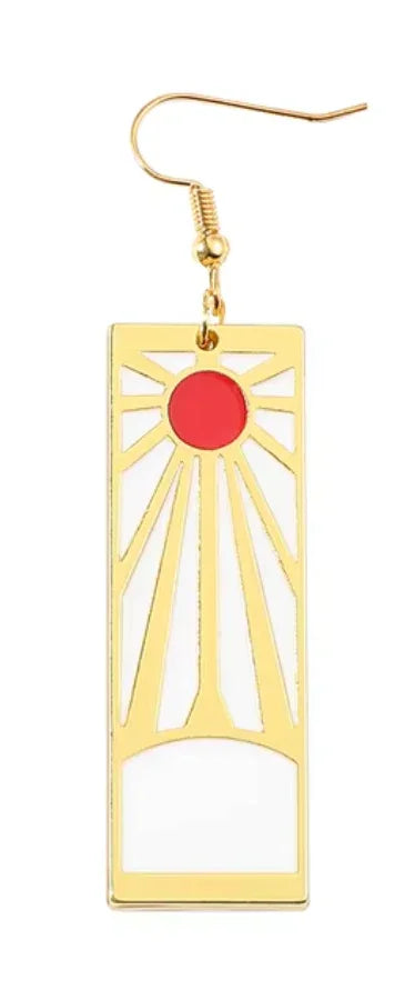 Earring | Demon Slayer | Metal (see variants) Earrings Anime Island CA