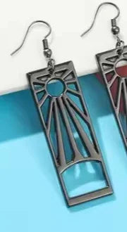 Earring | Demon Slayer | Metal (see variants) Earrings Anime Island CA