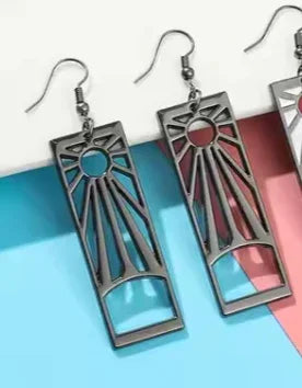 Earring | Demon Slayer | Metal (see variants) - Anime Island CA