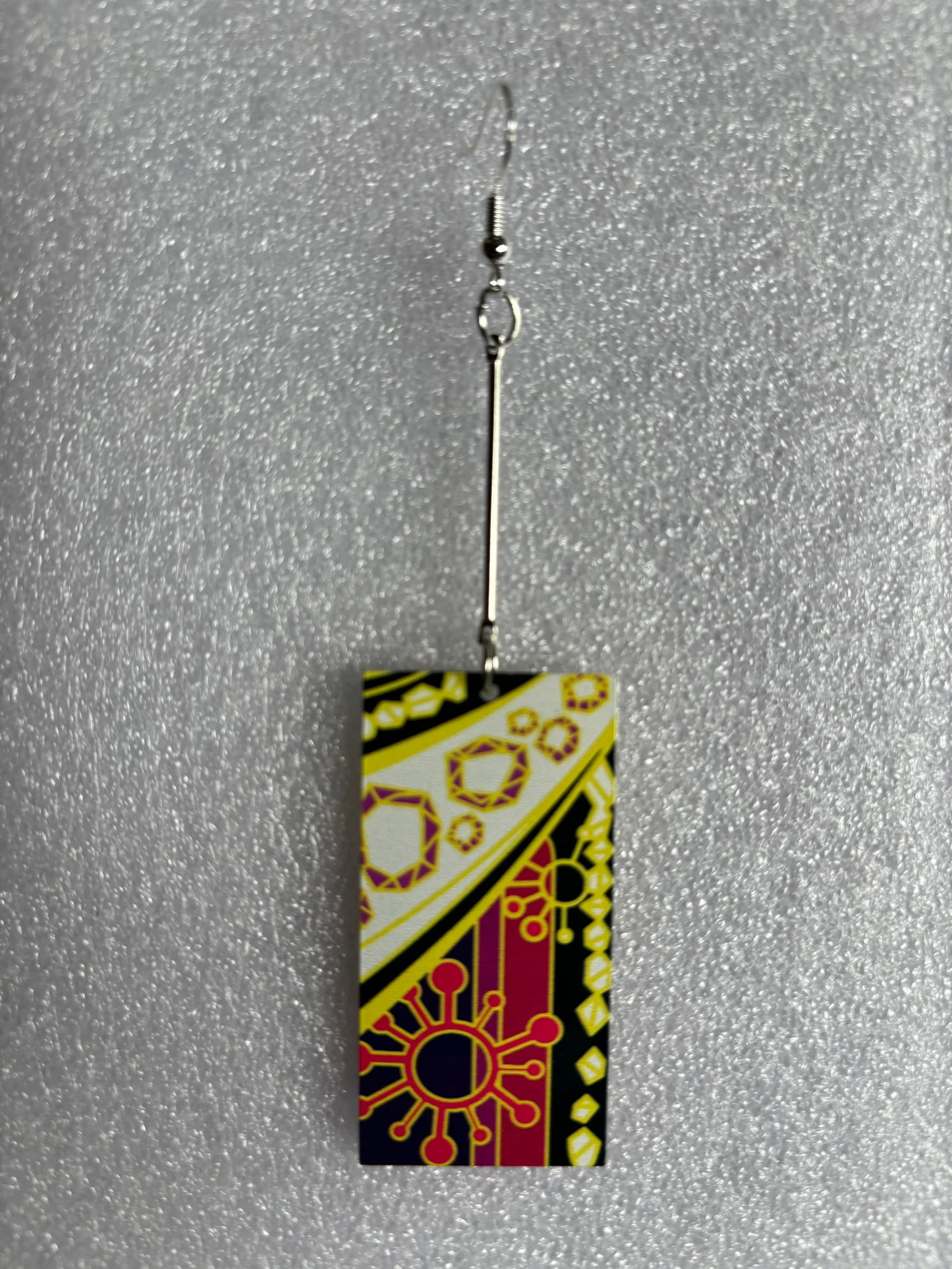 Earring | Demon Slayer | Patterns (see variants) Earrings Anime Island CA