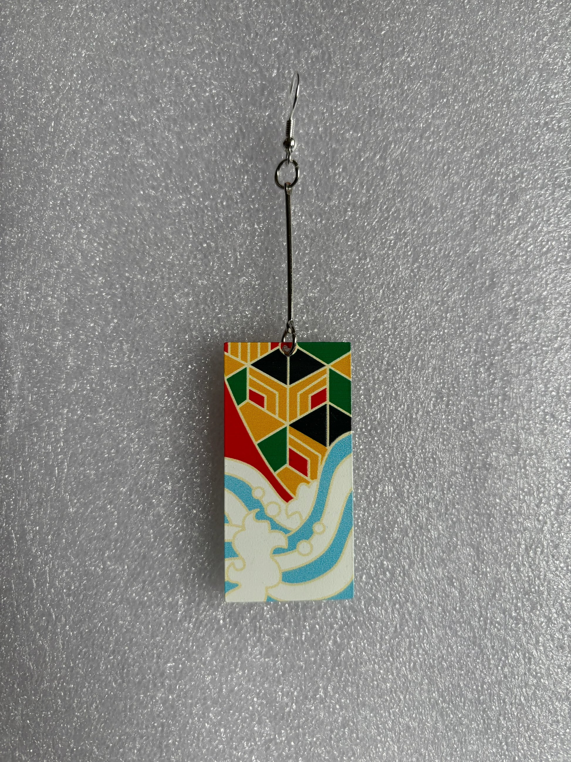 Earring | Demon Slayer | Patterns (see variants) Earrings Anime Island CA