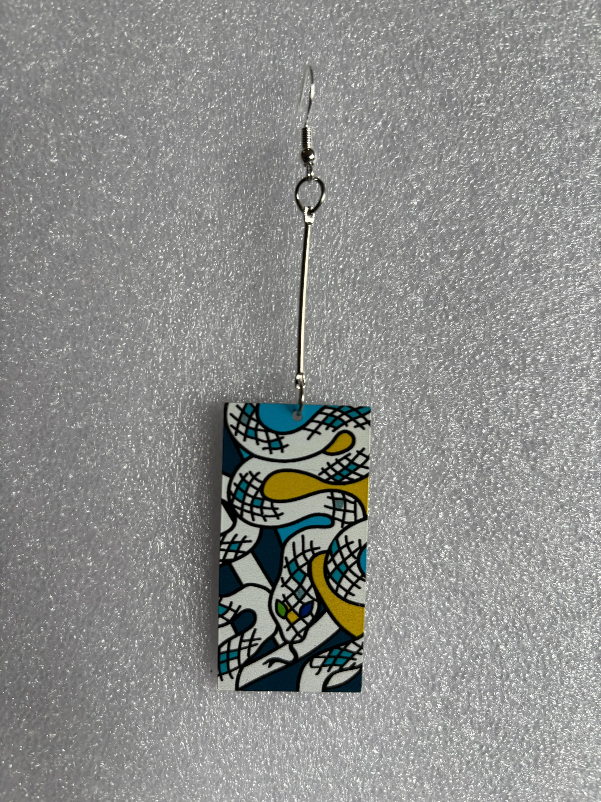 Earring | Demon Slayer | Patterns (see variants) Earrings Anime Island CA