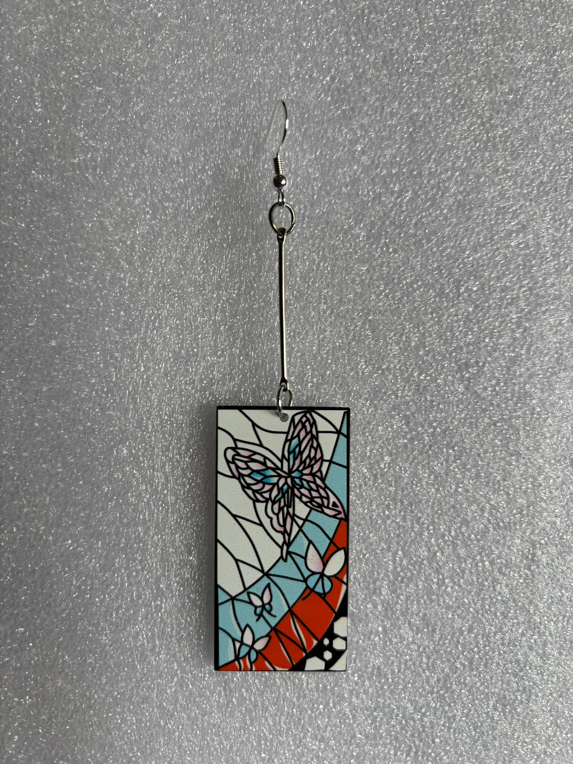 Earring | Demon Slayer | Patterns (see variants) Earrings Anime Island CA