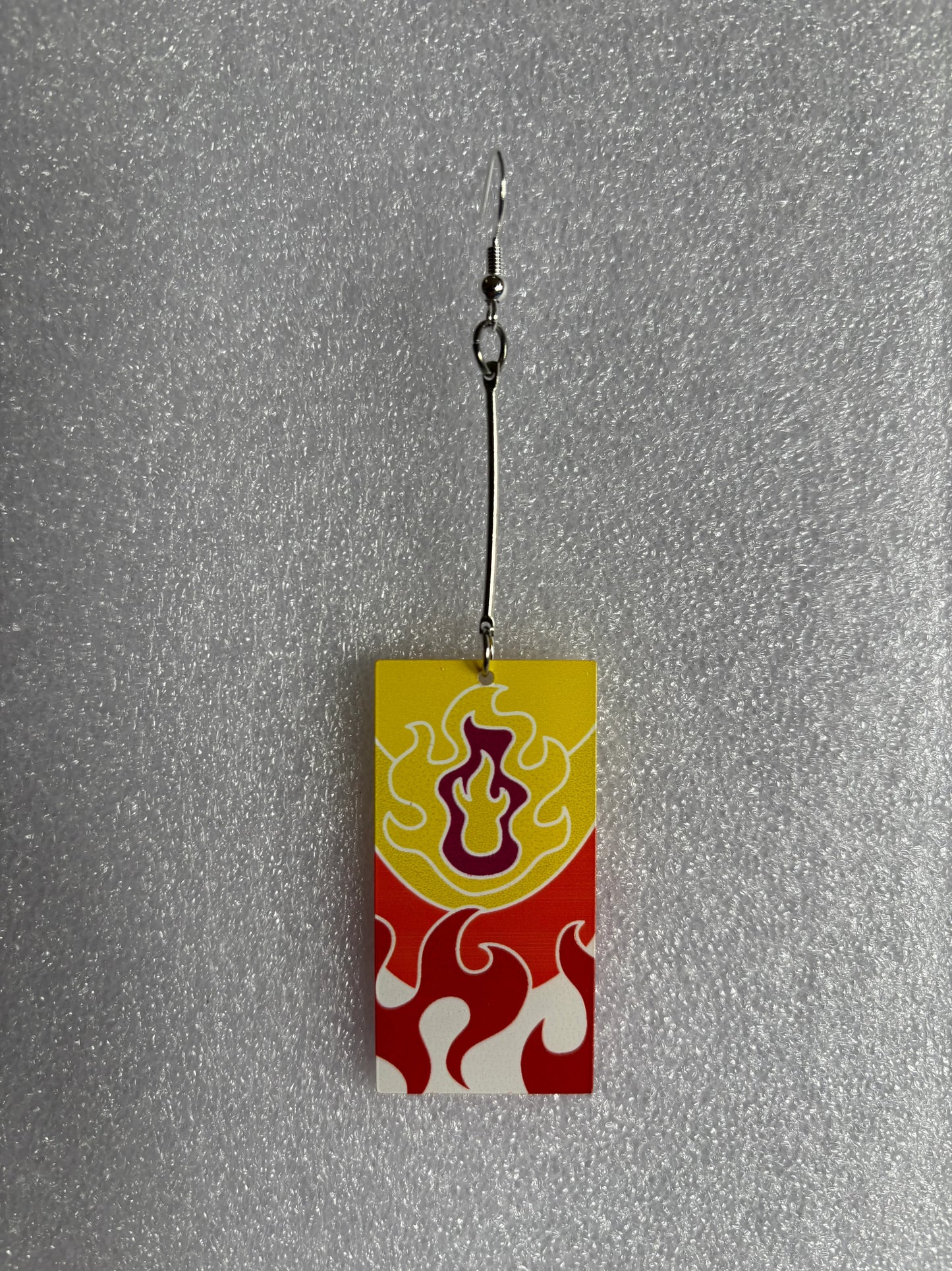 Earring | Demon Slayer | Patterns (see variants) Earrings Anime Island CA