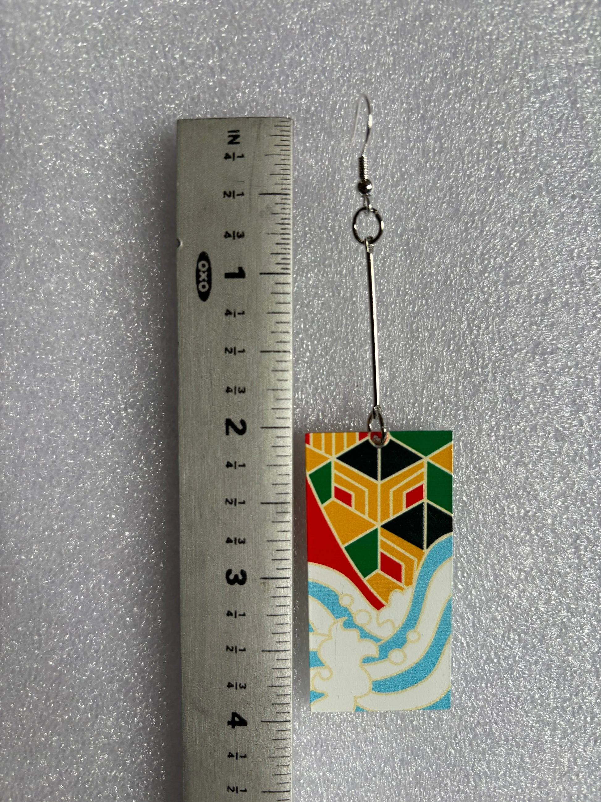 Earring | Demon Slayer | Patterns (see variants) Earrings Anime Island CA