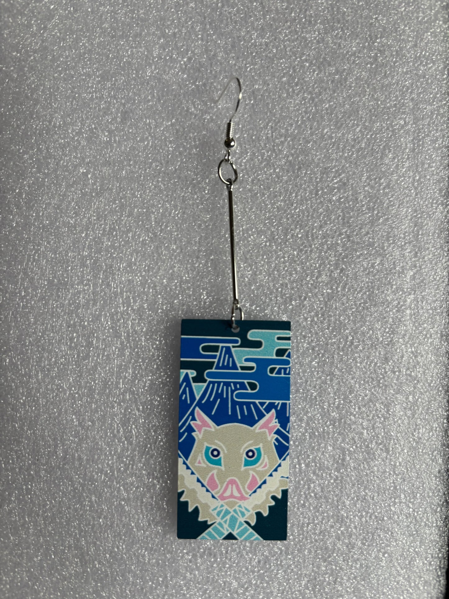 Earring | Demon Slayer | Patterns (see variants) Earrings Anime Island CA