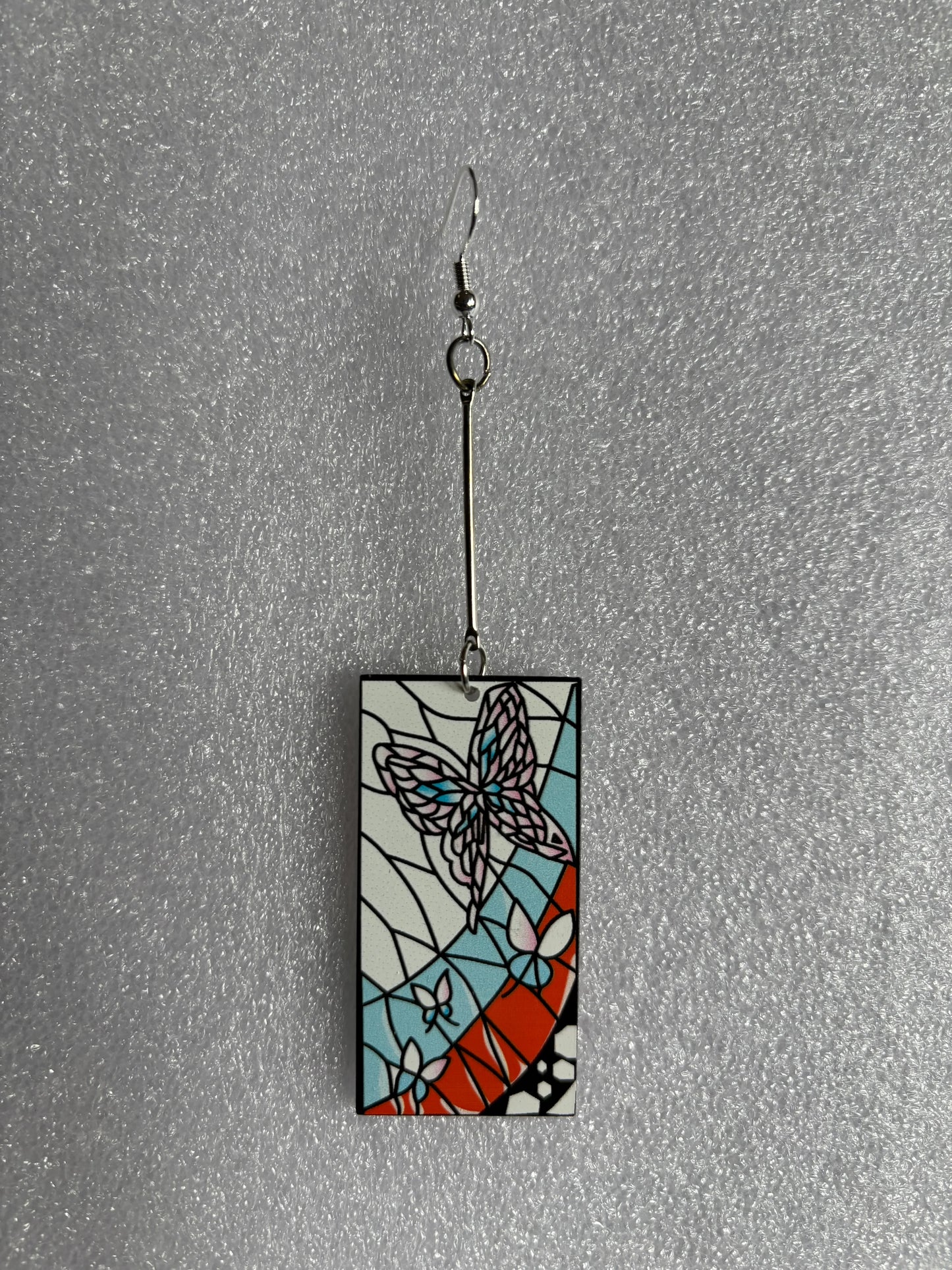 Earring | Demon Slayer | Patterns (see variants) Earrings Anime Island CA