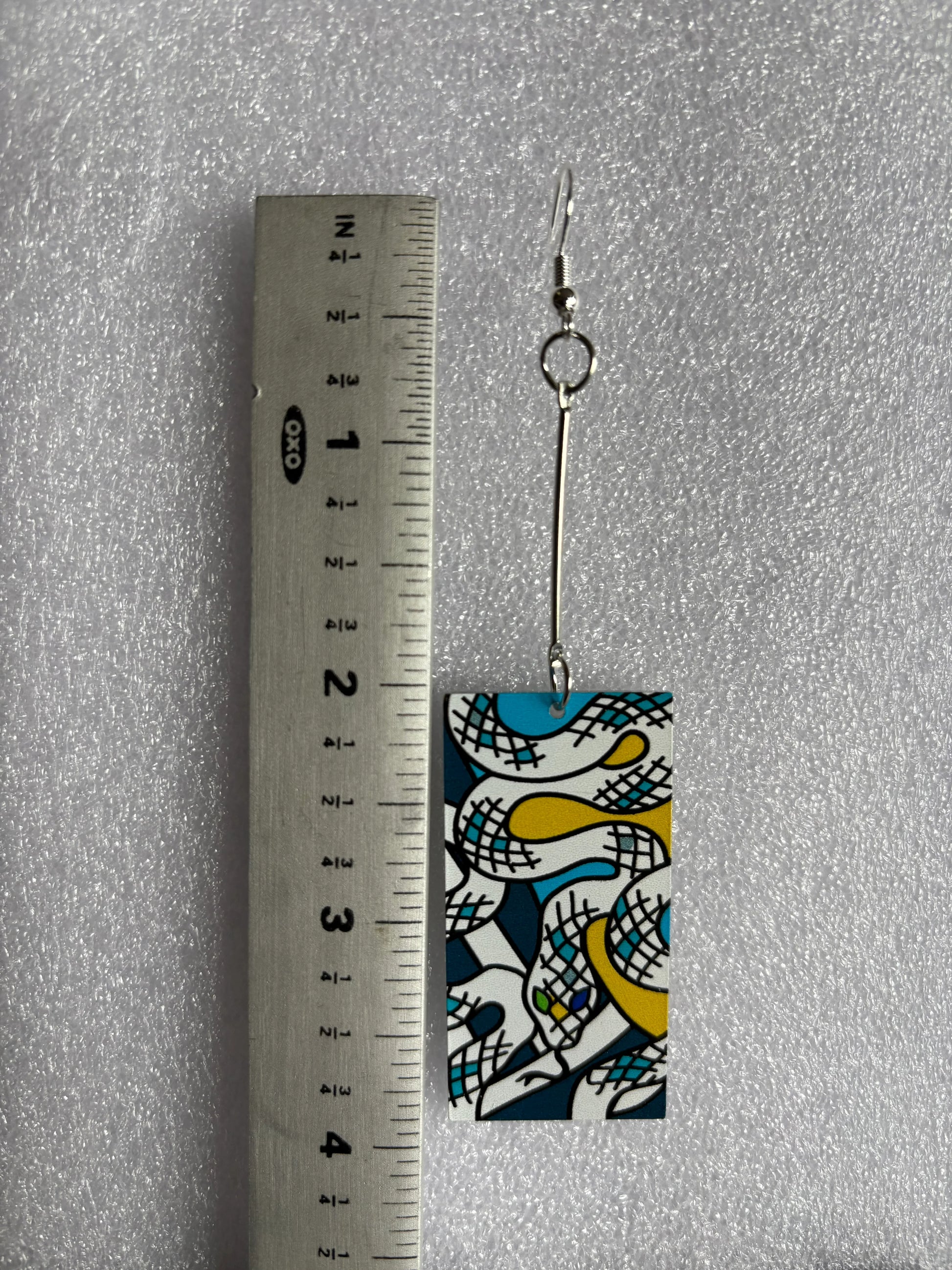 Earring | Demon Slayer | Patterns (see variants) Earrings Anime Island CA