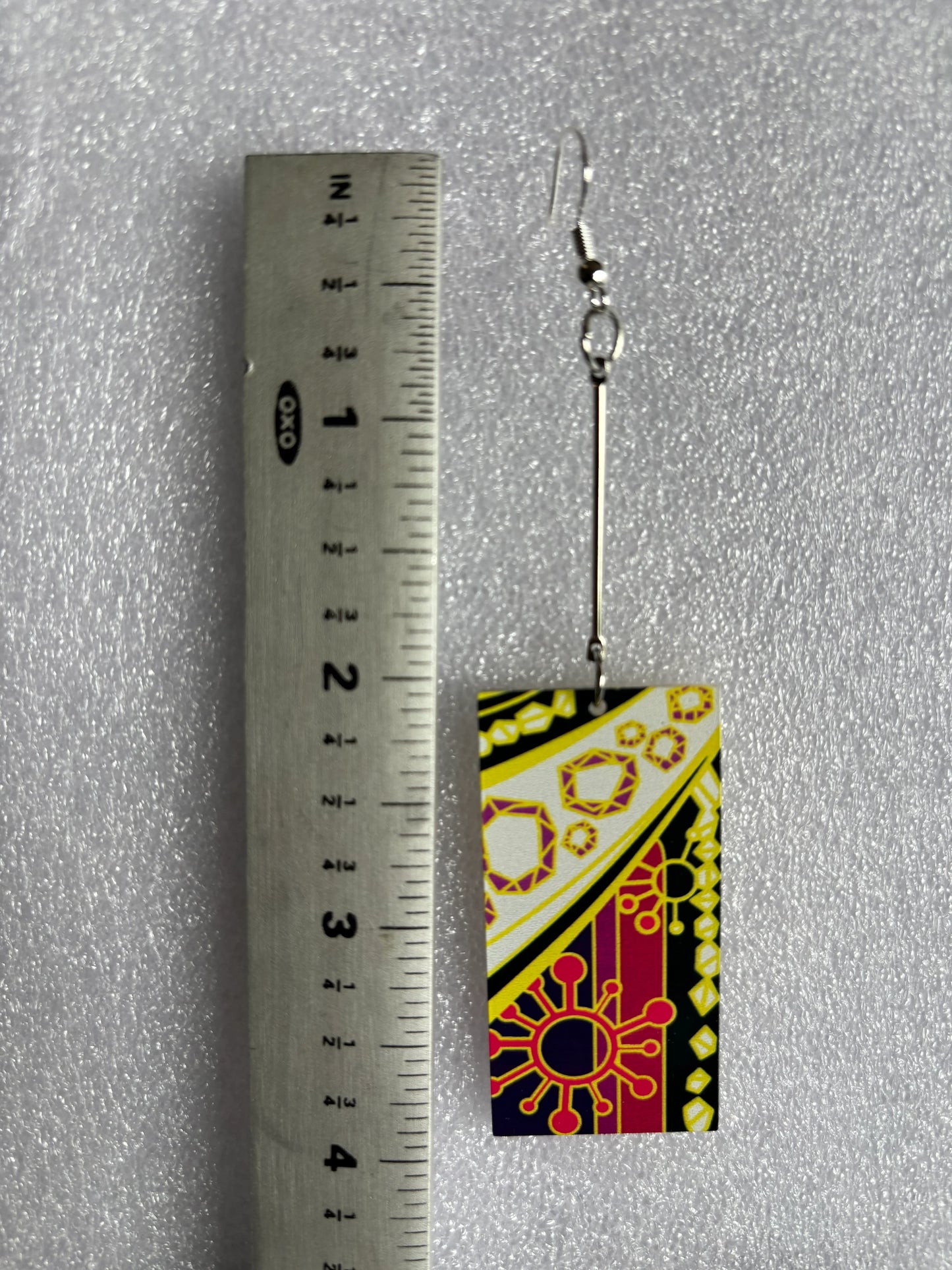 Earring | Demon Slayer | Patterns (see variants) Earrings Anime Island CA