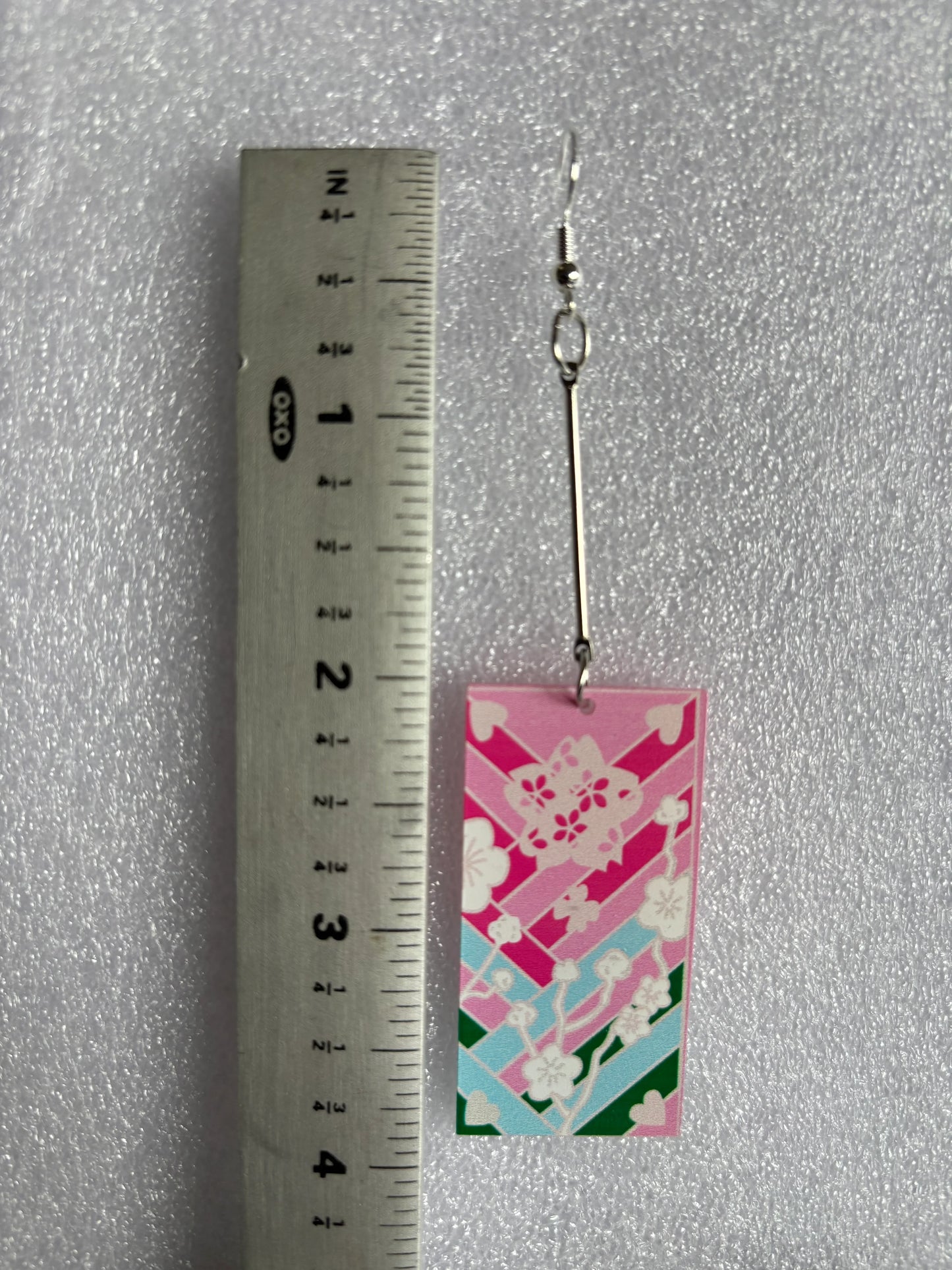 Earring | Demon Slayer | Patterns (see variants) Earrings Anime Island CA