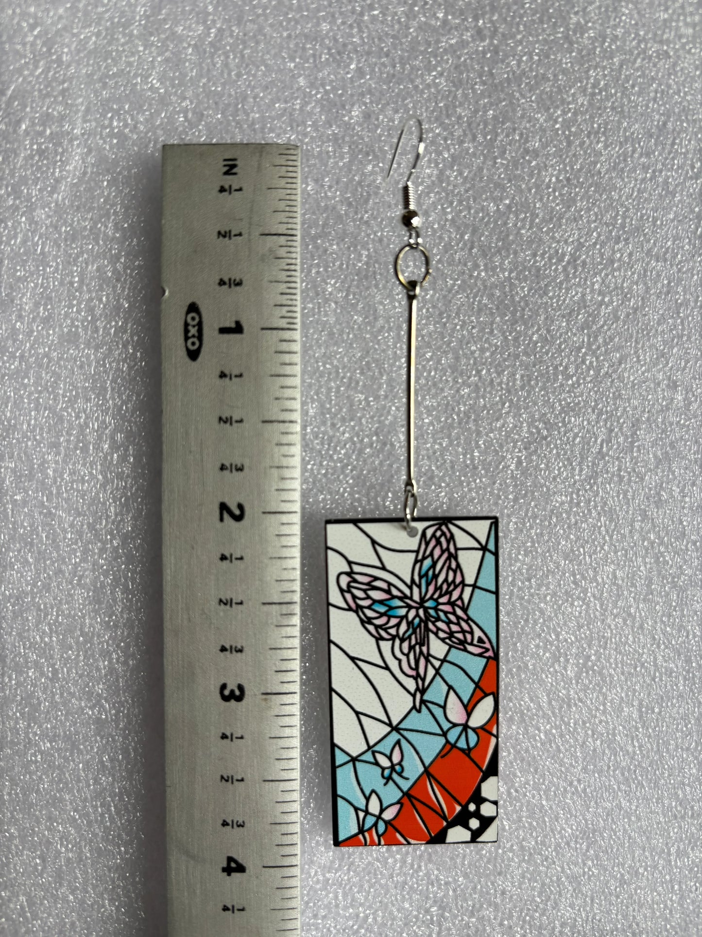 Earring | Demon Slayer | Patterns (see variants) Earrings Anime Island CA