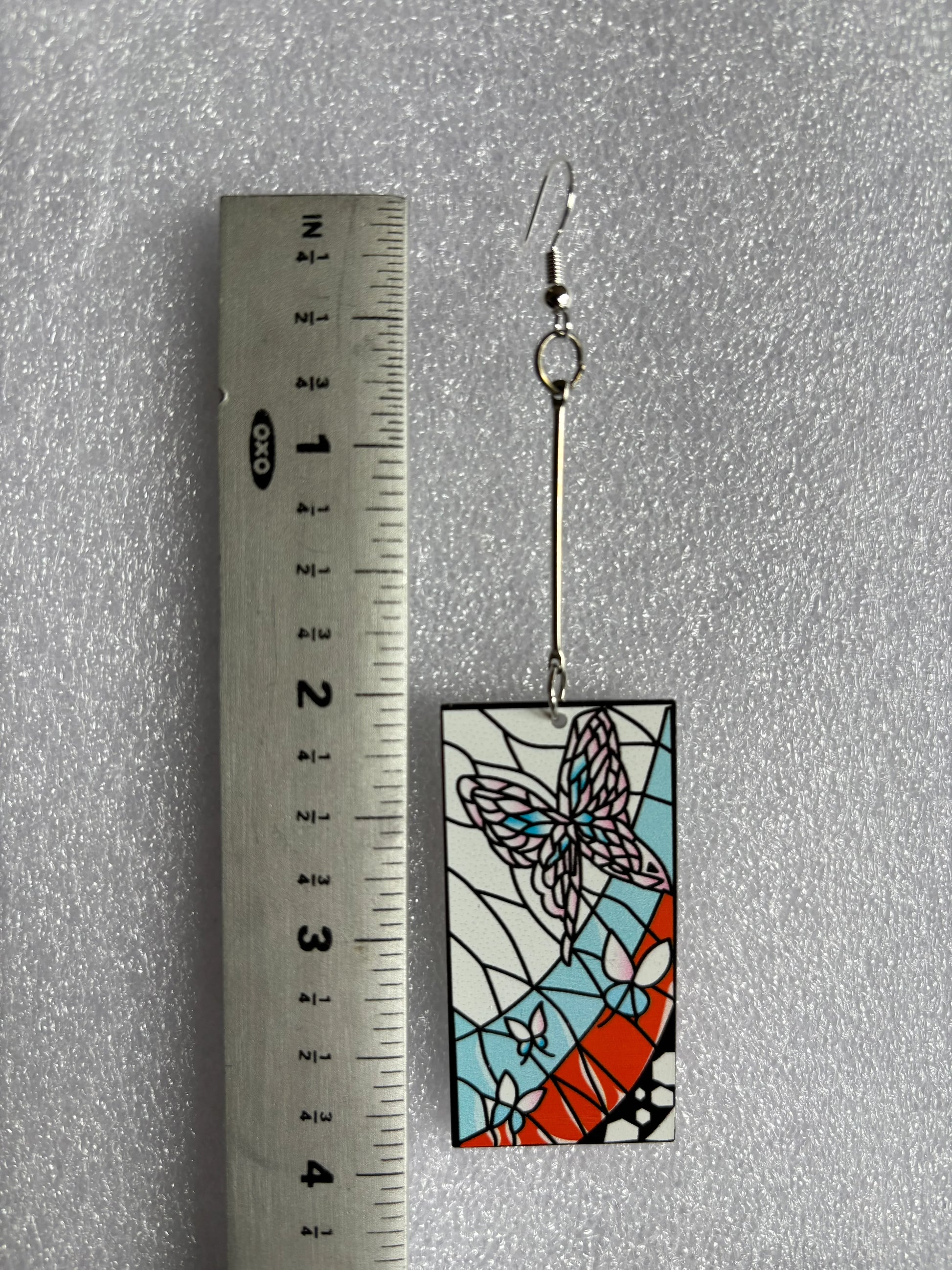 Earring | Demon Slayer | Patterns (see variants) Earrings Anime Island CA