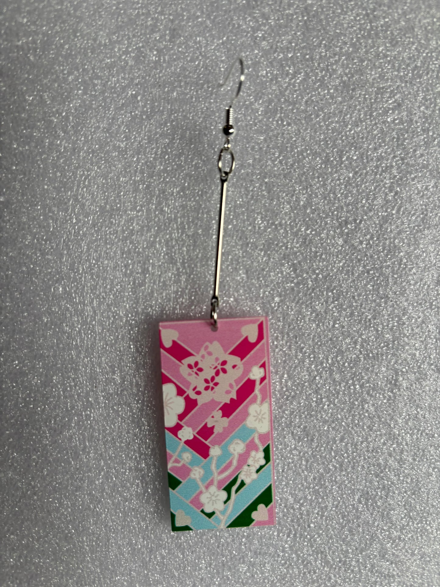 Earring | Demon Slayer | Patterns (see variants) Earrings Anime Island CA