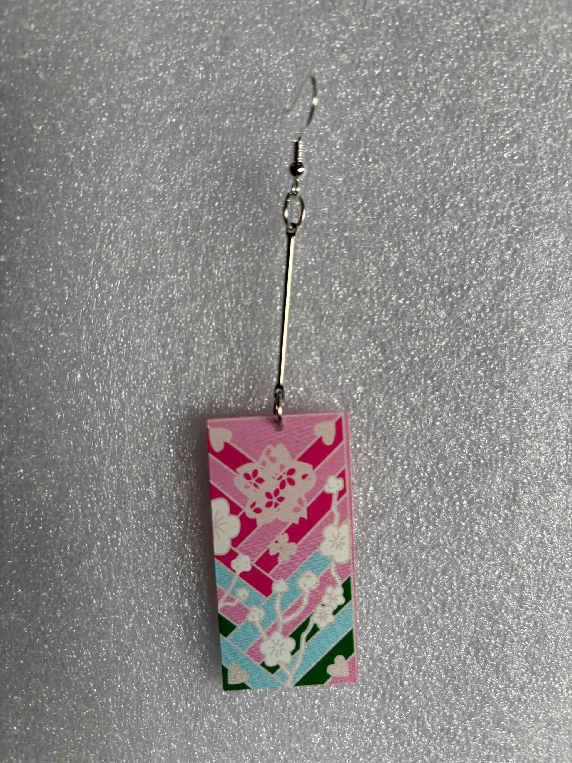 Earring | Demon Slayer | Patterns (see variants) Earrings Anime Island CA