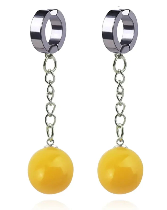 Earring | Dragon Ball | Potara (see variants) Earrings Anime Island CA