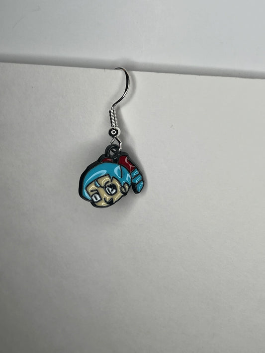 Earring | Dragon Ball (see variants) Earrings Anime Island CA