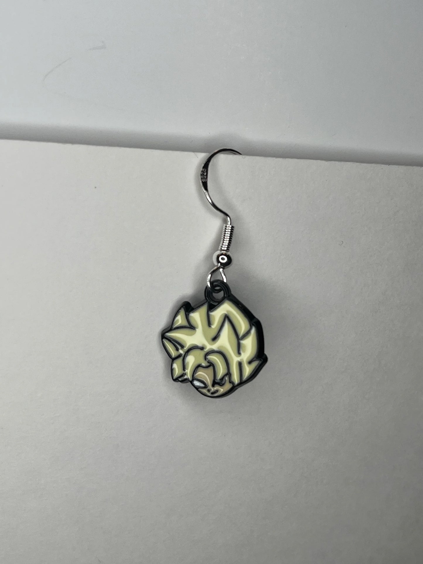 Earring | Dragon Ball (see variants) Earrings Anime Island CA