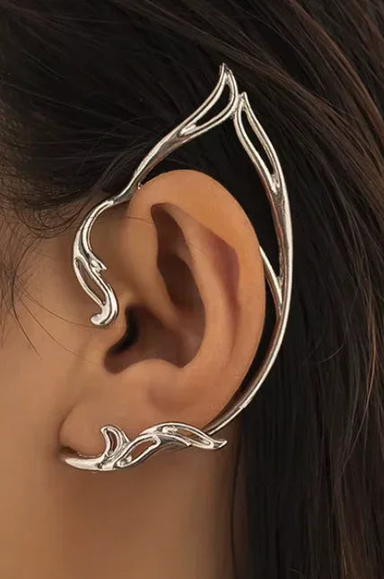Earring | Ear Cuff | Elf/Fairy/Cat Ear (see variants) Earrings Anime Island CA