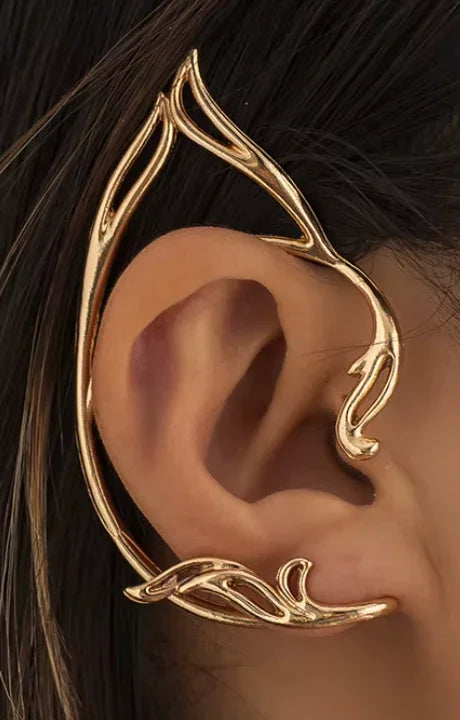 Earring | Ear Cuff | Elf/Fairy/Cat Ear (see variants) Earrings Anime Island CA