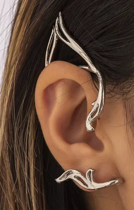 Earring | Ear Cuff | Elf/Fairy/Cat Ear (see variants) Earrings Anime Island CA