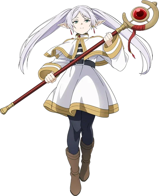 Earring | Frieren: Beyond Journey's End Earrings Anime Island CA