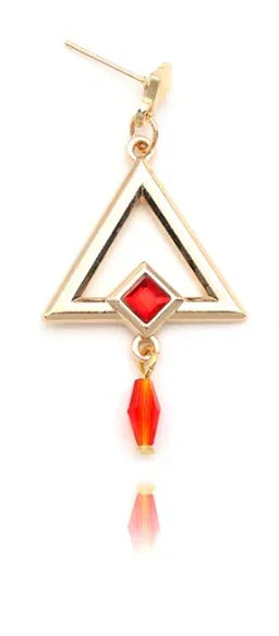 Earring | Genshin Impact | Dehya Earrings Anime Island CA