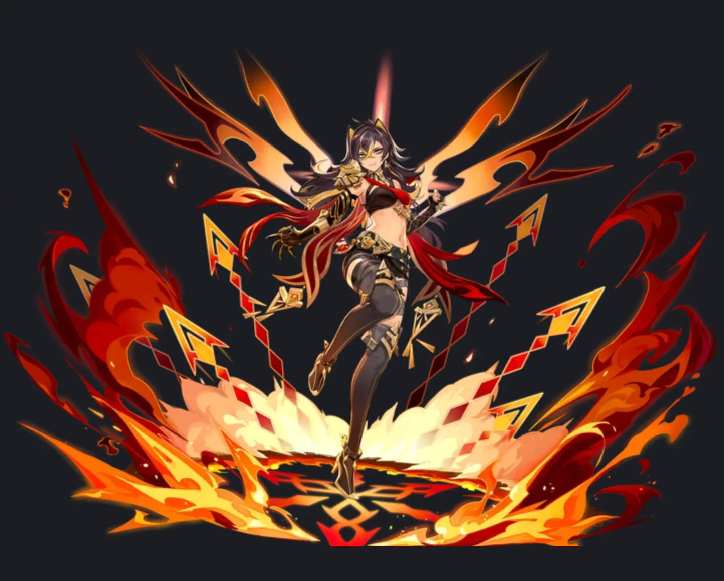 Earring | Genshin Impact | Dehya Earrings Anime Island CA