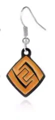 Earring | Genshin Impact | Elements Colorful (see variants) Earrings Anime Island CA