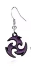 Earring | Genshin Impact | Elements Colorful (see variants) Earrings Anime Island CA