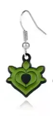 Earring | Genshin Impact | Elements Colorful (see variants) Earrings Anime Island CA