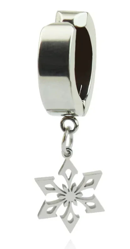 Earring | Genshin Impact | Elements Stainless Steel (see variants) Earrings Anime Island CA