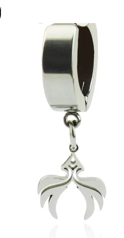 Earring | Genshin Impact | Elements Stainless Steel (see variants) Earrings Anime Island CA