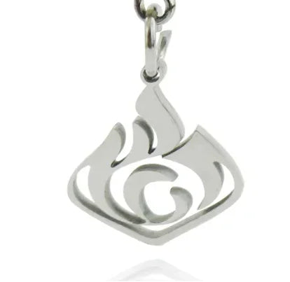Earring | Genshin Impact | Elements Stainless Steel (see variants) Earrings Anime Island CA