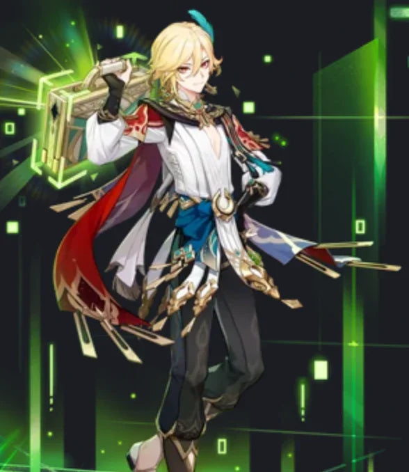 Earring | Genshin Impact | Kaveh Earrings Anime Island CA